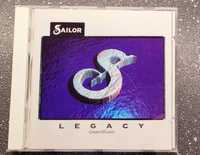 CD Sailor/Legacy Greatest & Latest
