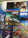 Crash Team Nitro ARK Devil May cry5 Dirt Rally 2.0 Farming 19 ps4 xbox