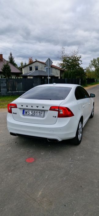 Volvo s60 t5 lpg