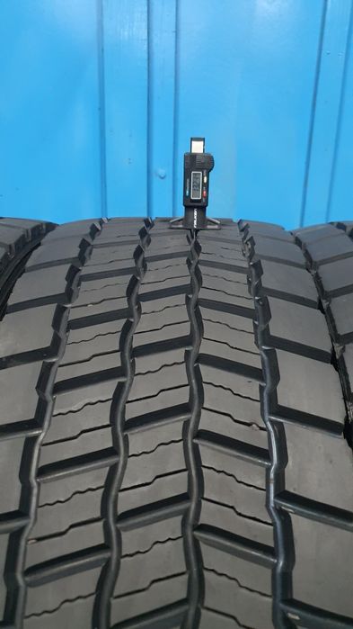 315/70 R22.5 Michelin XMULTI D Remix ! Rok 2023