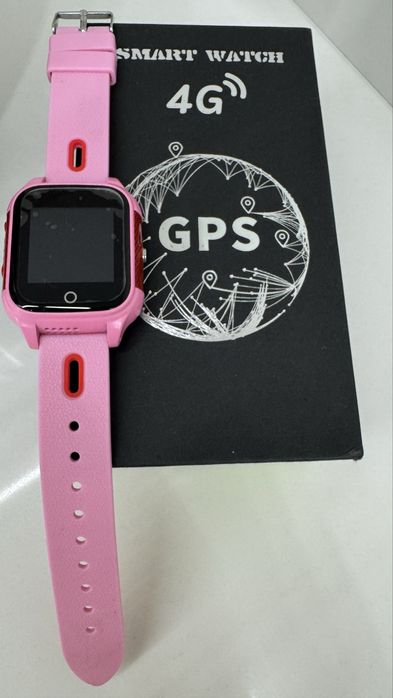 Дитячий наручний годинник