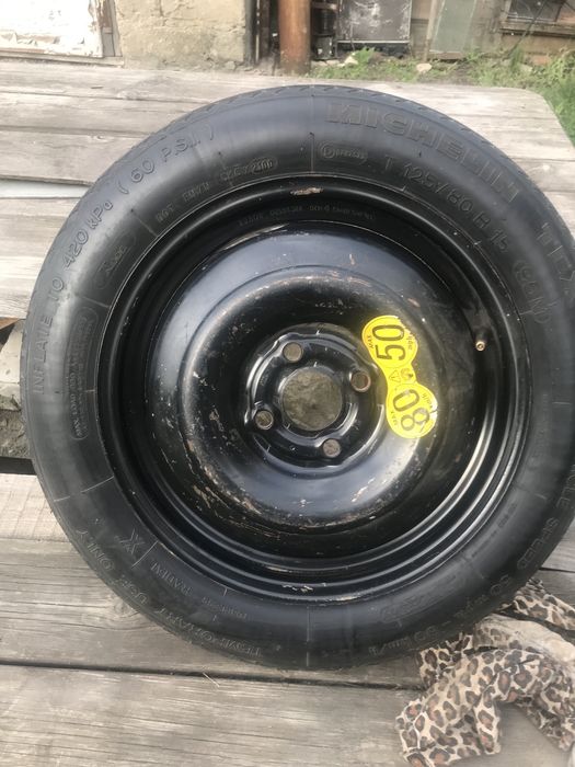 Докатка 4/98 ВАЗ жигули колесо