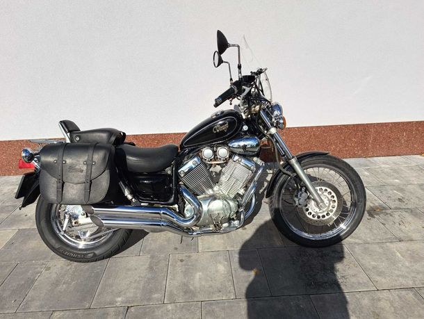 Yamaha XV 535 Virago, 1995 r. transport, raty na oświadczenie