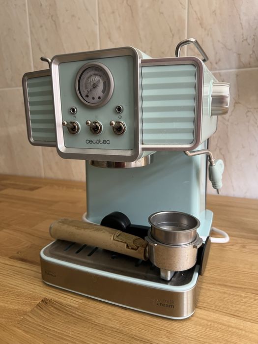 Maquina de café cecotec