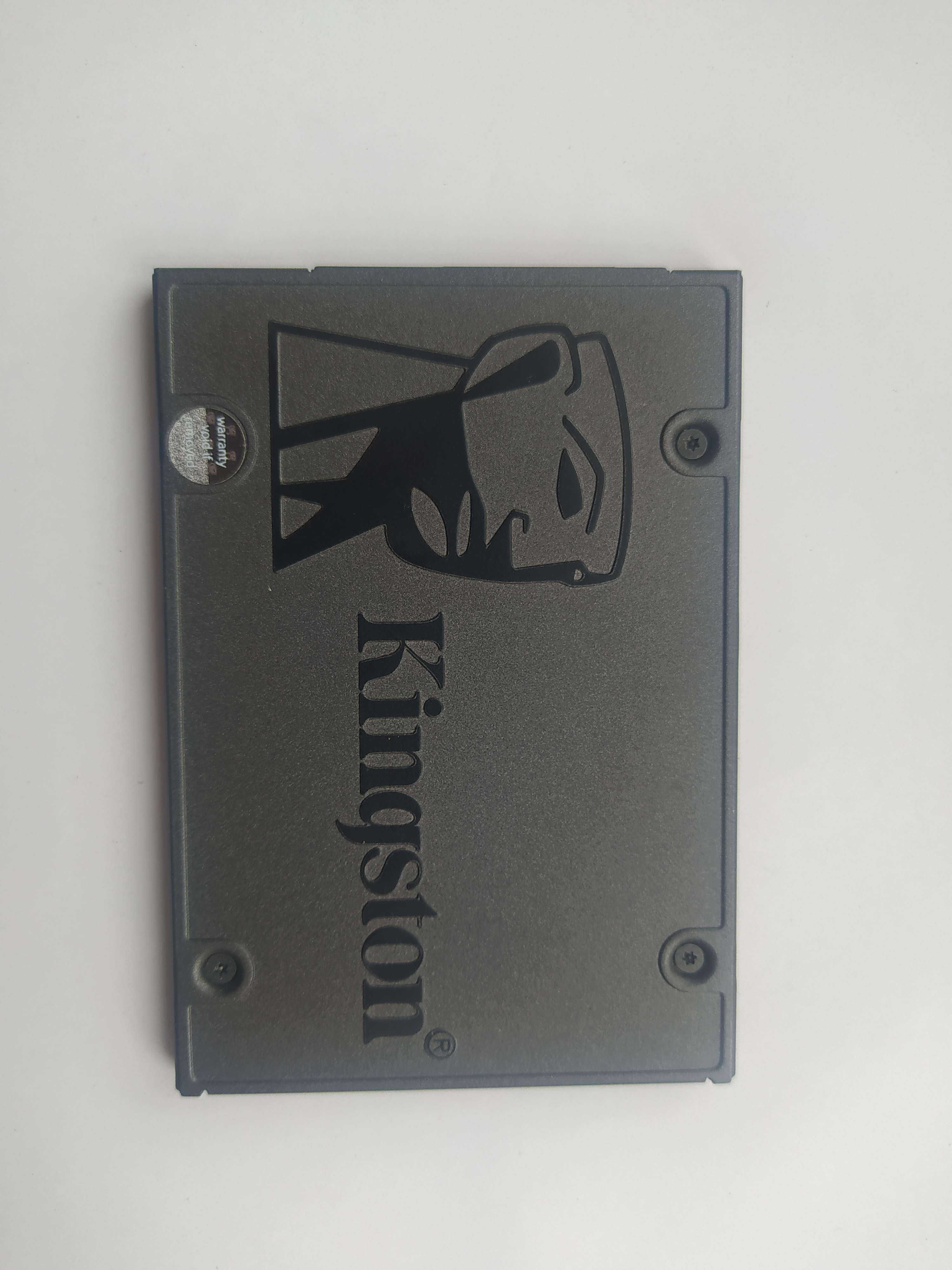 SSD диск Kingston SSDNow A400 240GB 2.5