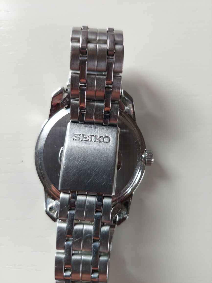 Zegarek kwarcowy Seiko