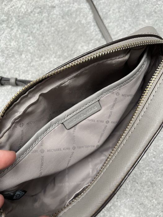 Torebka crossbody michael kors szara