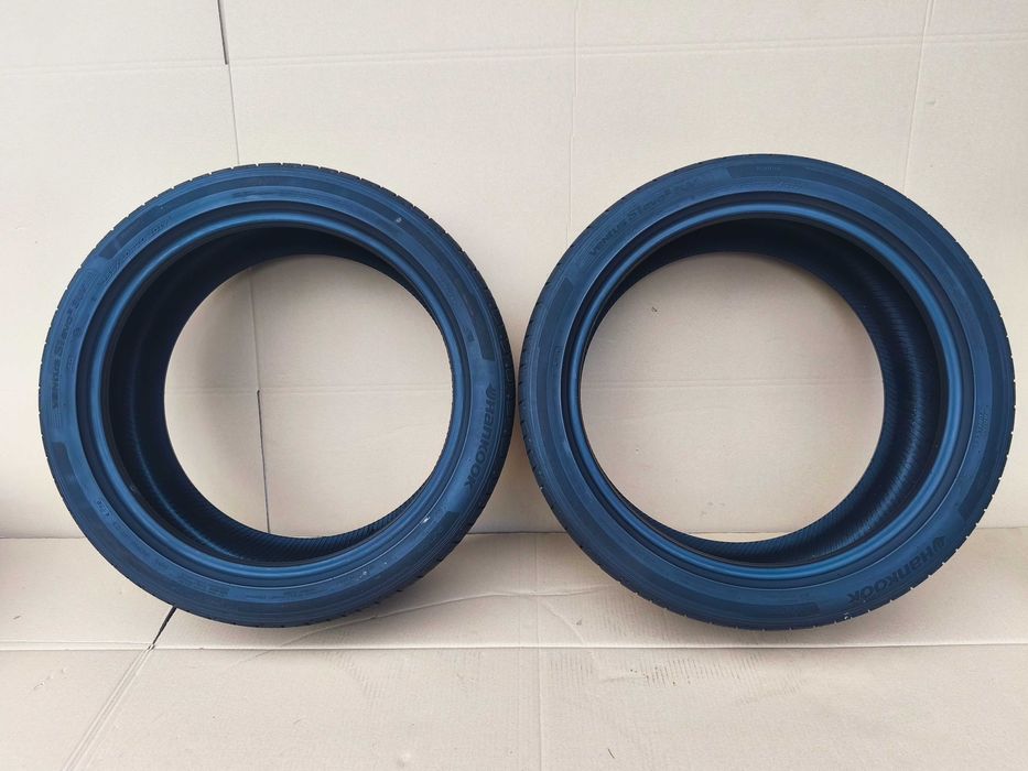2x OPONY LETNIE 255/40R20 Hankook Ventus S1 Evo2 SUV 101Y XL 6mm 2020r