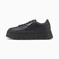 Кросівки кеди puma mayze stack leather black 39