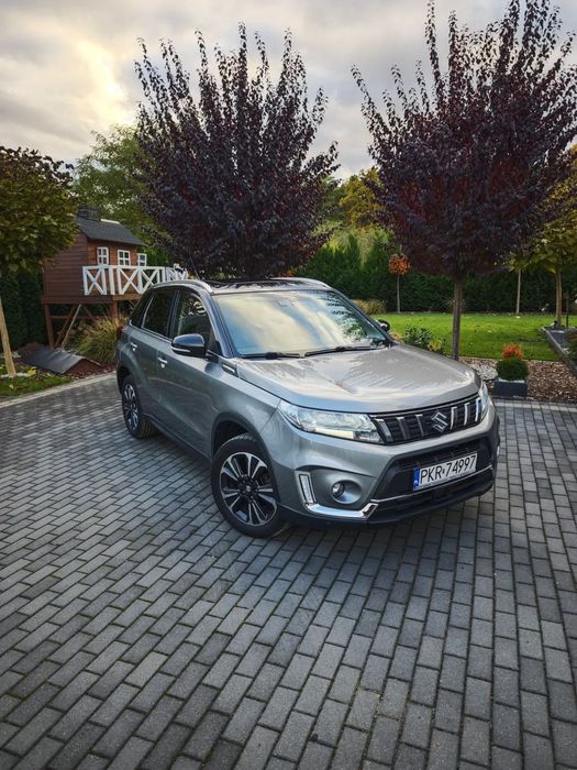 Suzuki Vitara Suzuki Vitara III generacji, 4x4, Automat, Bogate Wyposażenie