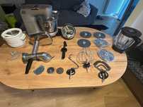 Robot kuchenny planetarny Bosch MUM9BX5S61 + MUZ9EB1