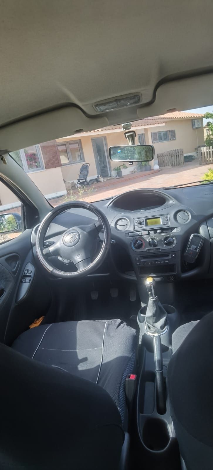 Toyota Yaris Rock n Rio 1.4D 2005
