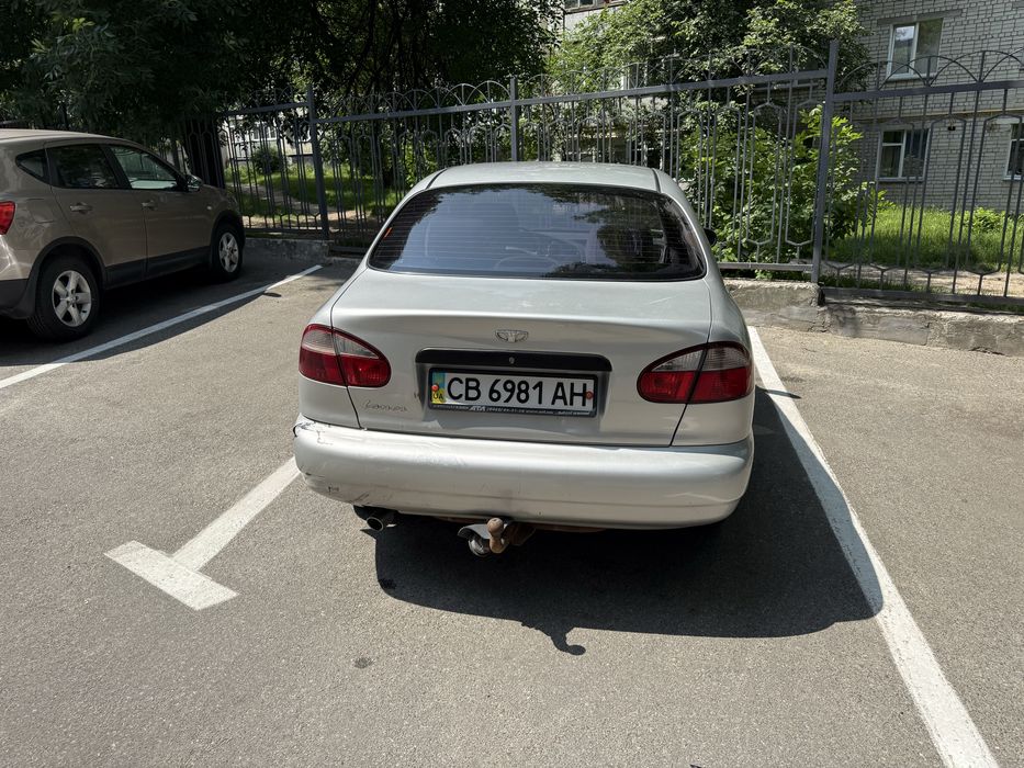 Daewoo Lanos 2007