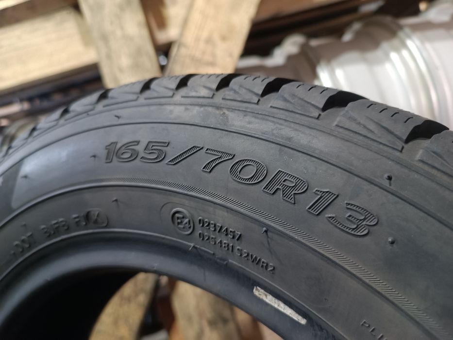 Зимові шини KINGSTAR 165/70 R13 резина Р13