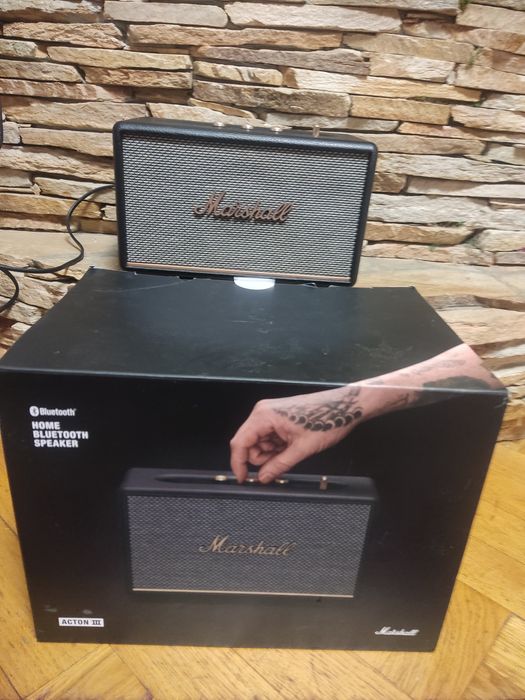 Marshall Acton 3 Original