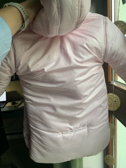 Kombinezon zimowy dla noworodka