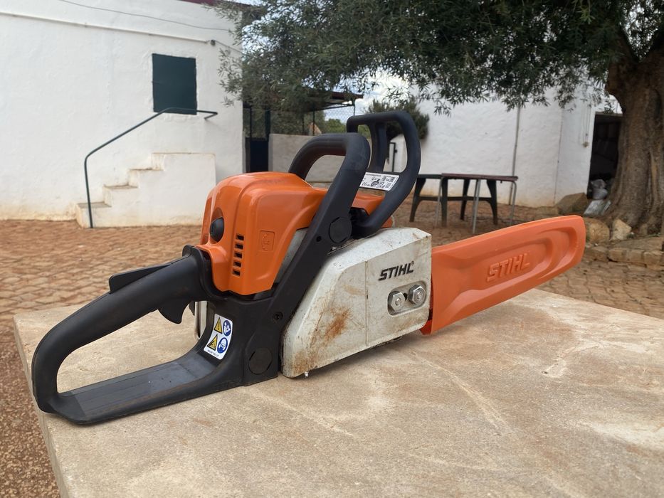 Moto Serra STIHL