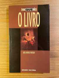 O Livro - José Afonso Furtado (portes grátis)