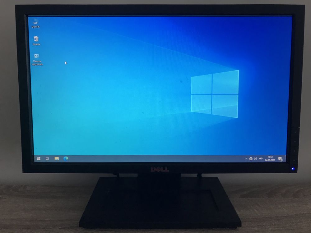 Продав  Монитор Dell E1910Hc