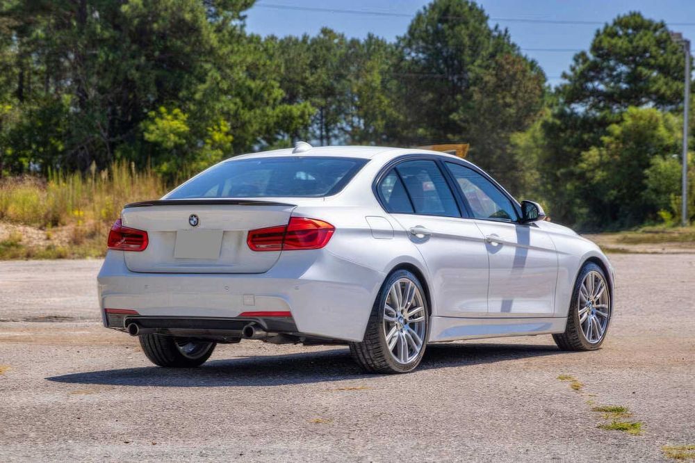 BMW 3 Series 340i      2016