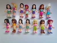 14 figurek Lego Friends, KOMPLET