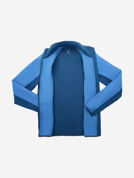 Чоловіча утеплена куртка для бігу Odlo Millenium Element