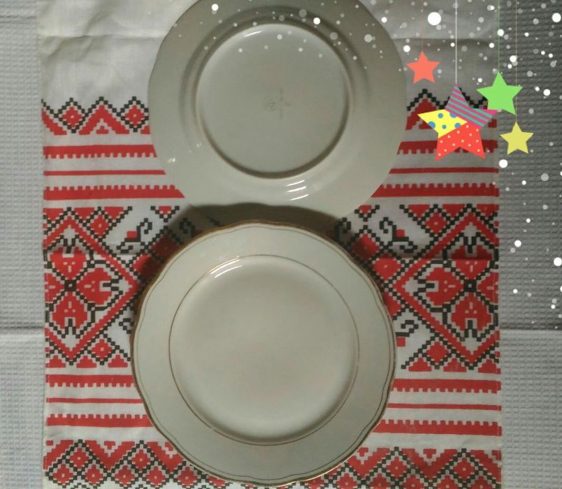 Фарфор.   из ГДР