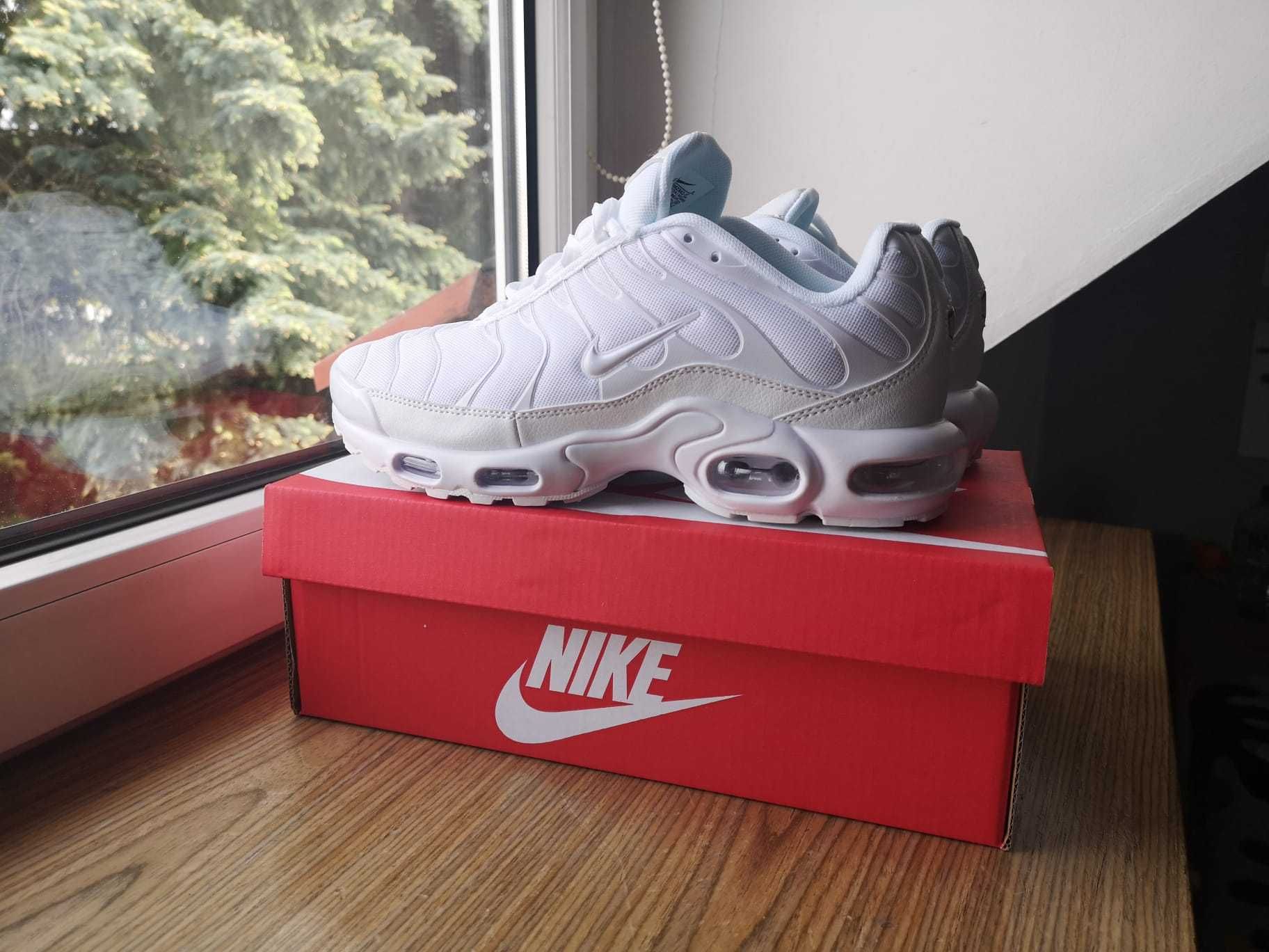 Nike Air Max PLUS TN | rozmiar EU43 | Ostatnia parka!