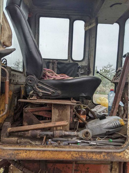 Гусеничний трактор T70 (ЛТЗ)