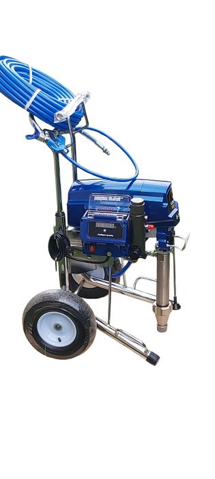 Agregat malarski-szpachlarski Cobra E-Mark X 9,5l/min 230bar 5kW