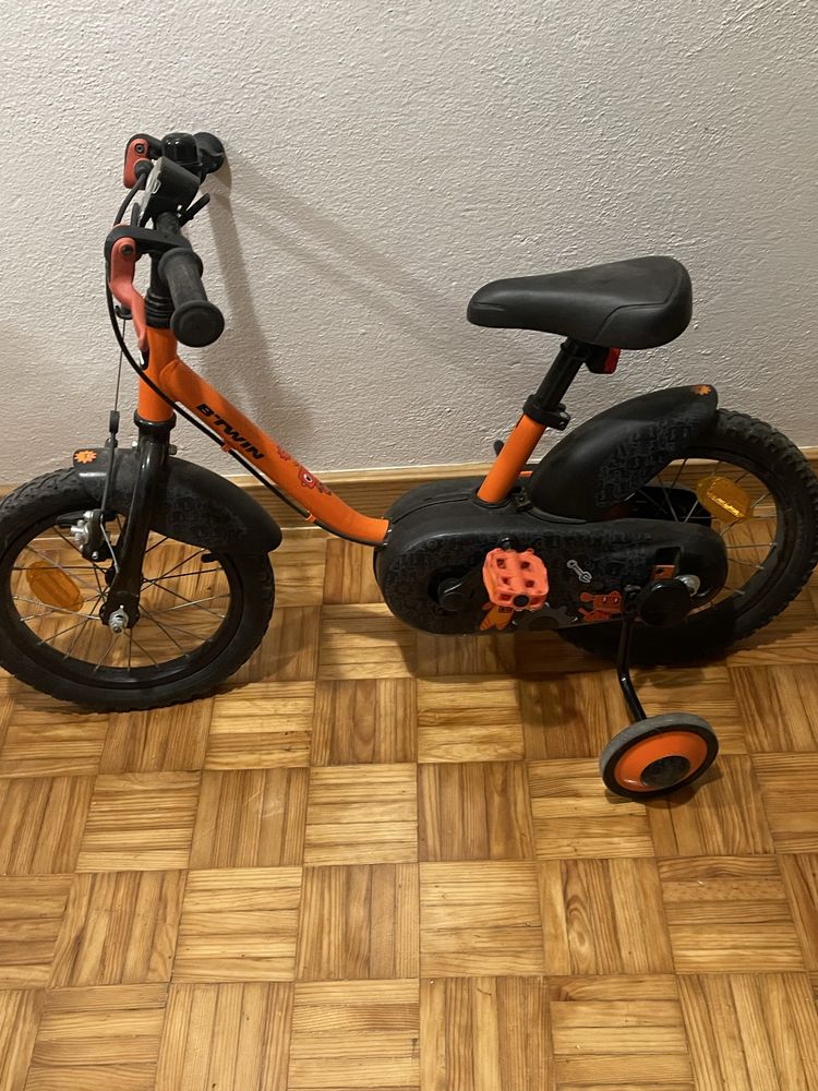 Bicicleta de criança