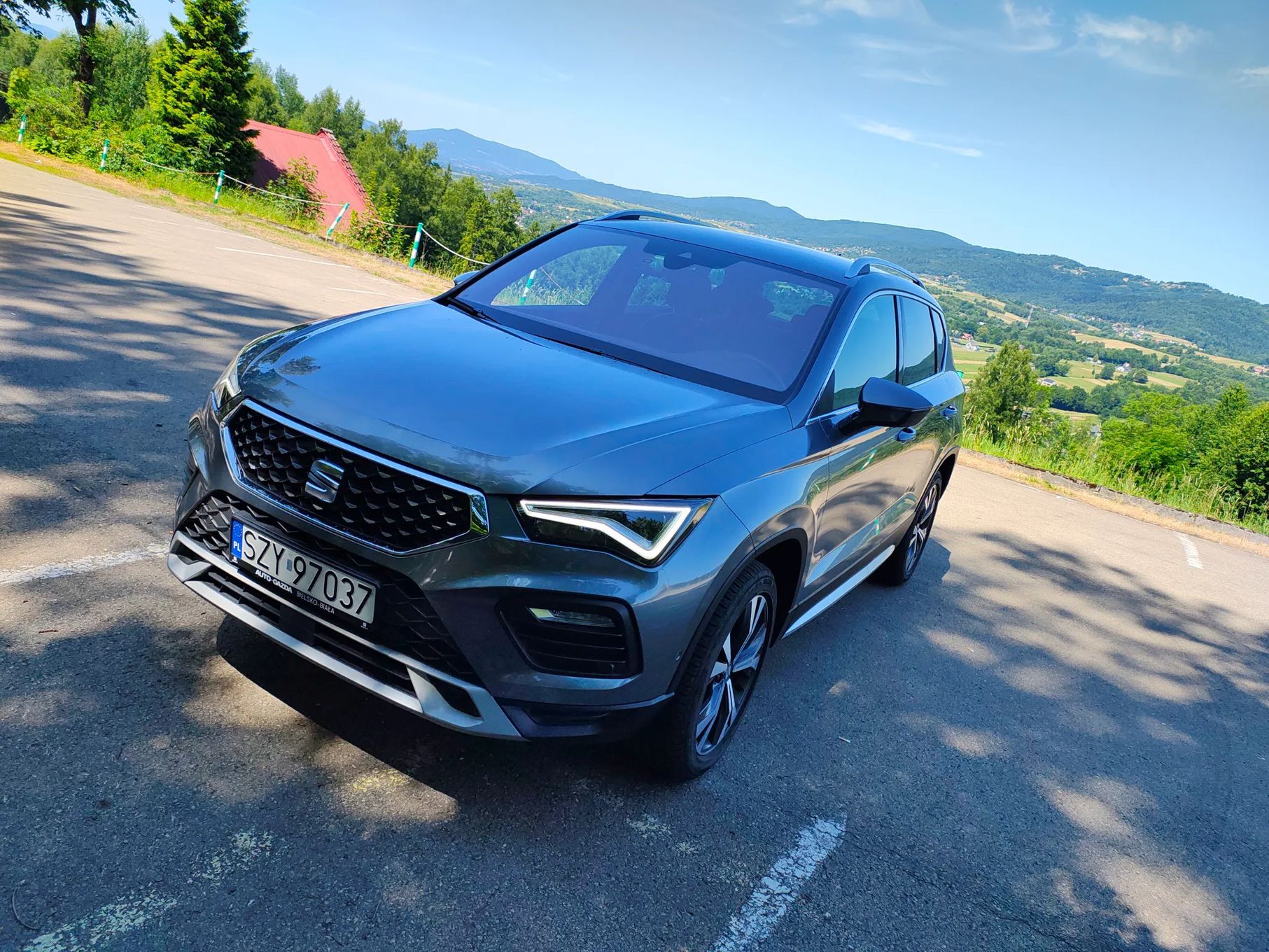 Seat Ateca Seat Ateca 1.5 TSI Xperience S&S DSG