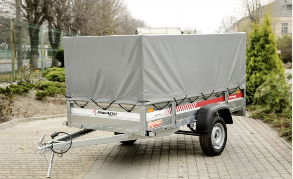 Продам Причеп з Тентом