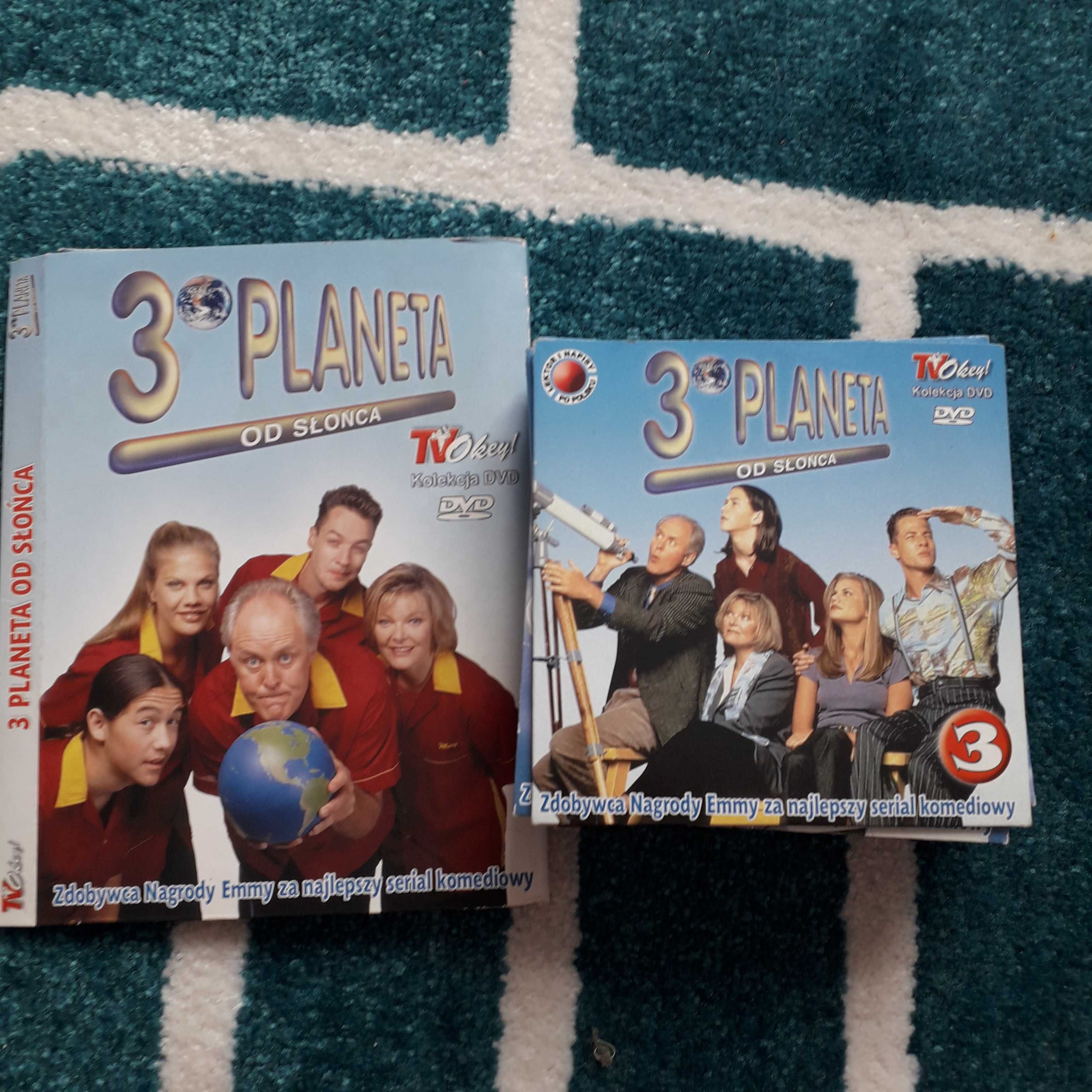 3 planeta od słońca dvd