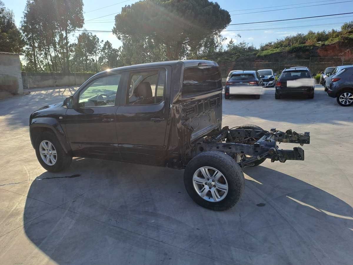 VW Amarok 2.0 TDI 4 Motion  2012