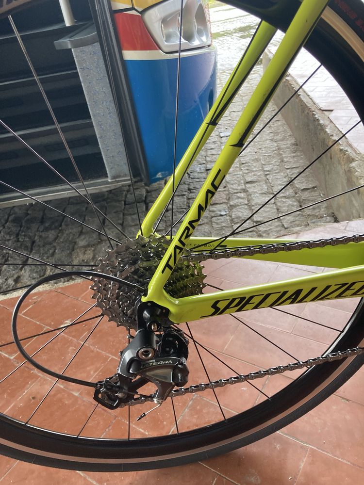 Bicicleta de estrada