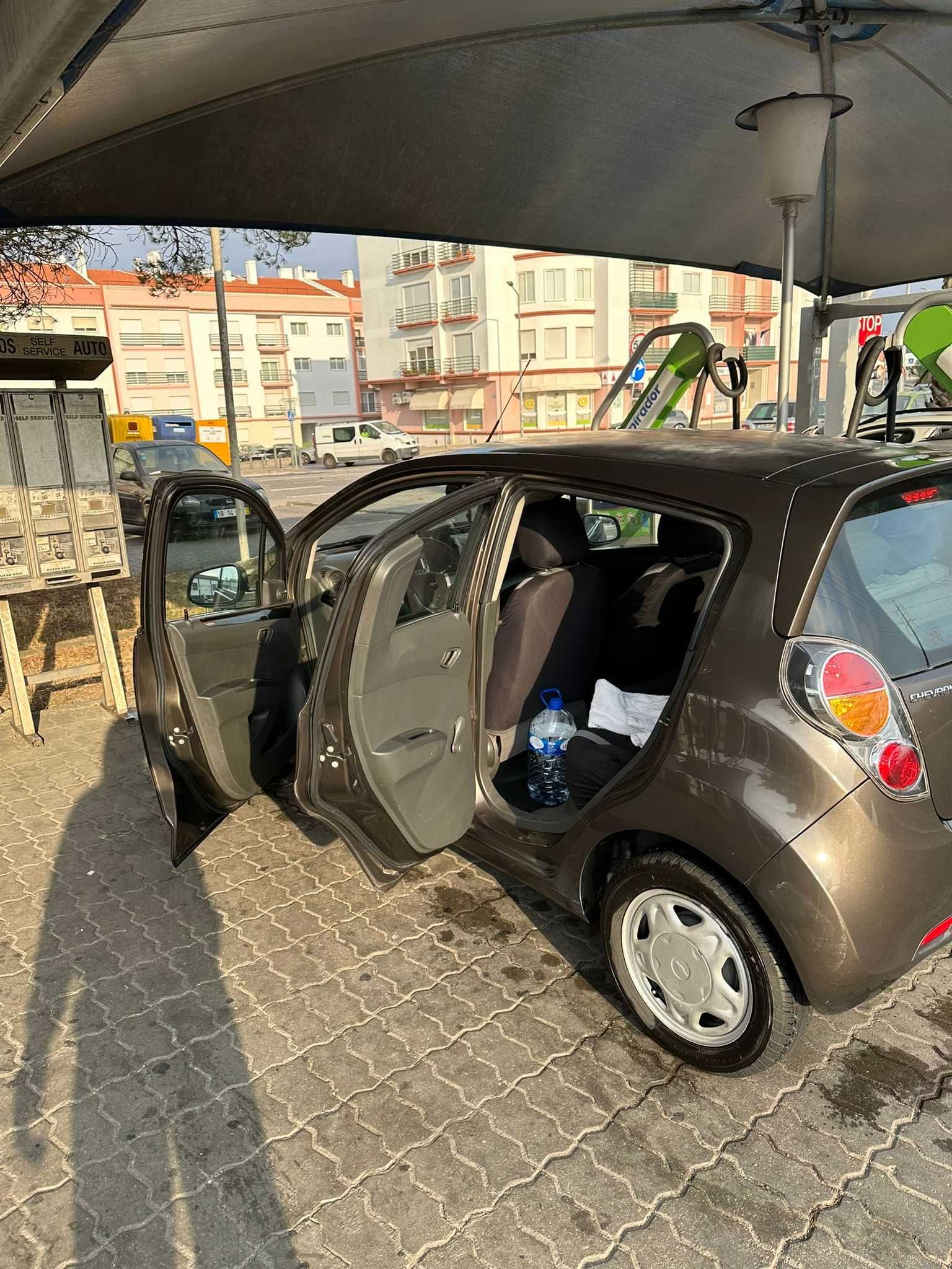 Chevrolet spark-2011
