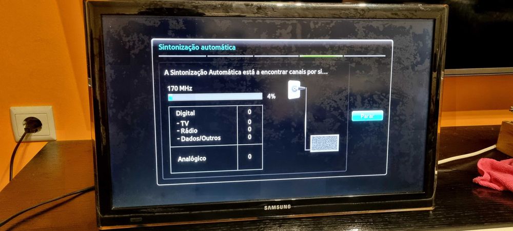 5 tvs a funcionar em perfeito estado posso trocar por algo