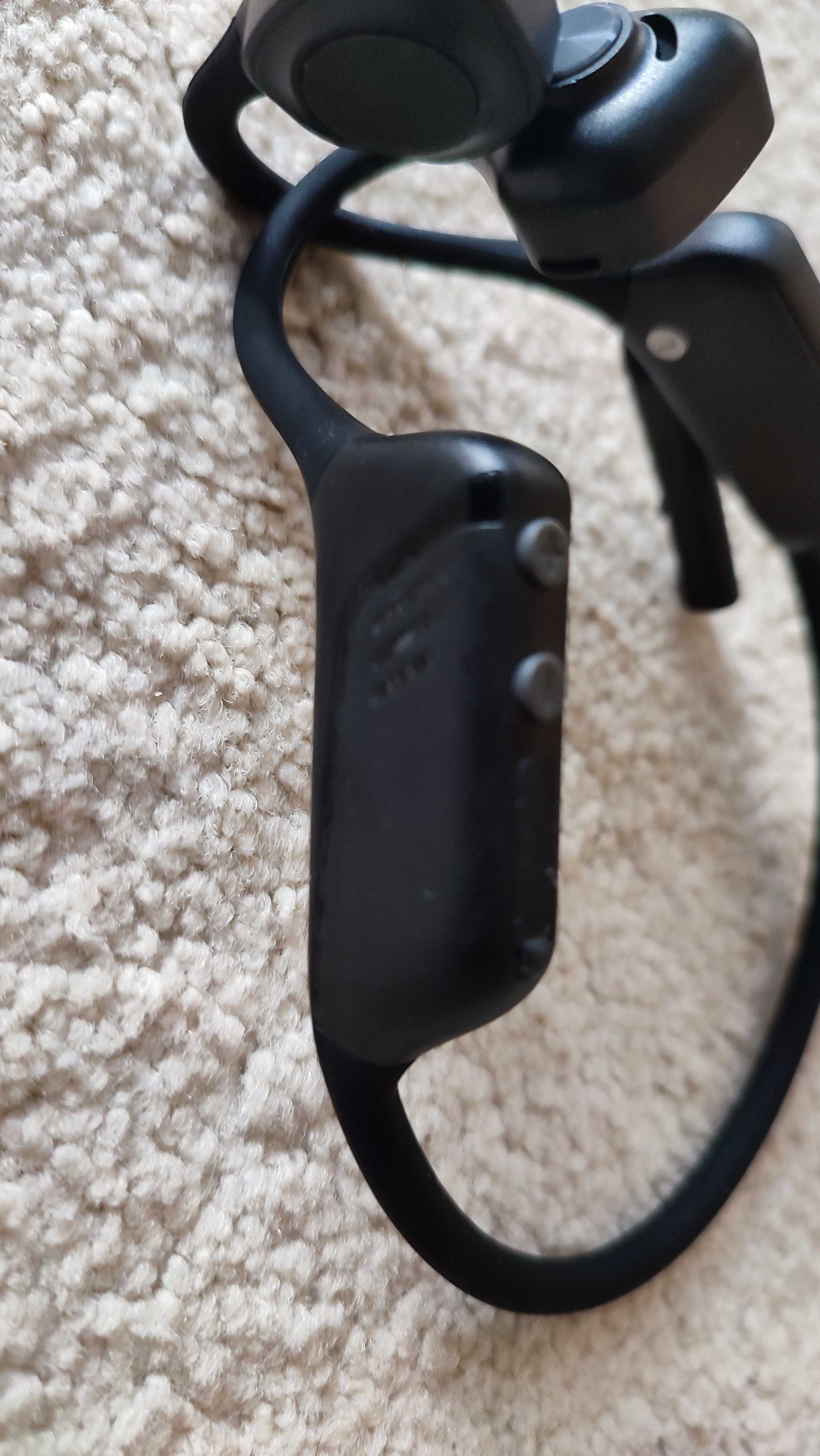 ZIOCOM Open Ear słuchawki Bluetooth aptX-LL LK02