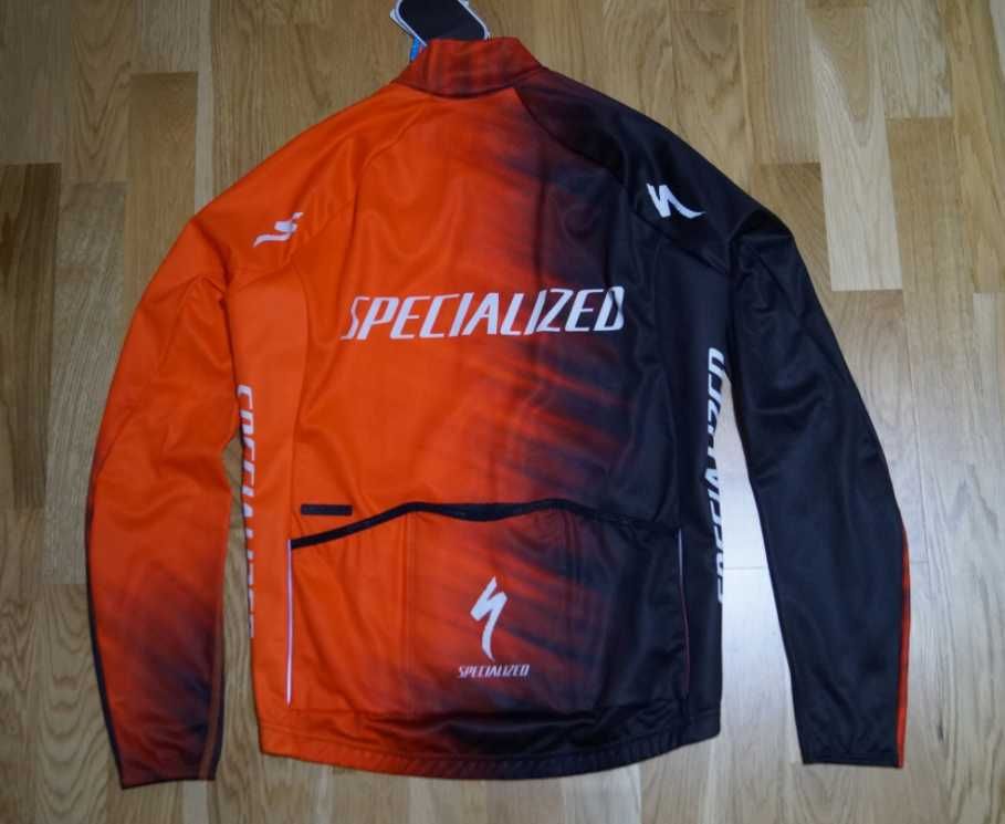 Bluza rowerowa Specialized Element SL Expert rozm. M nowy model kurtka