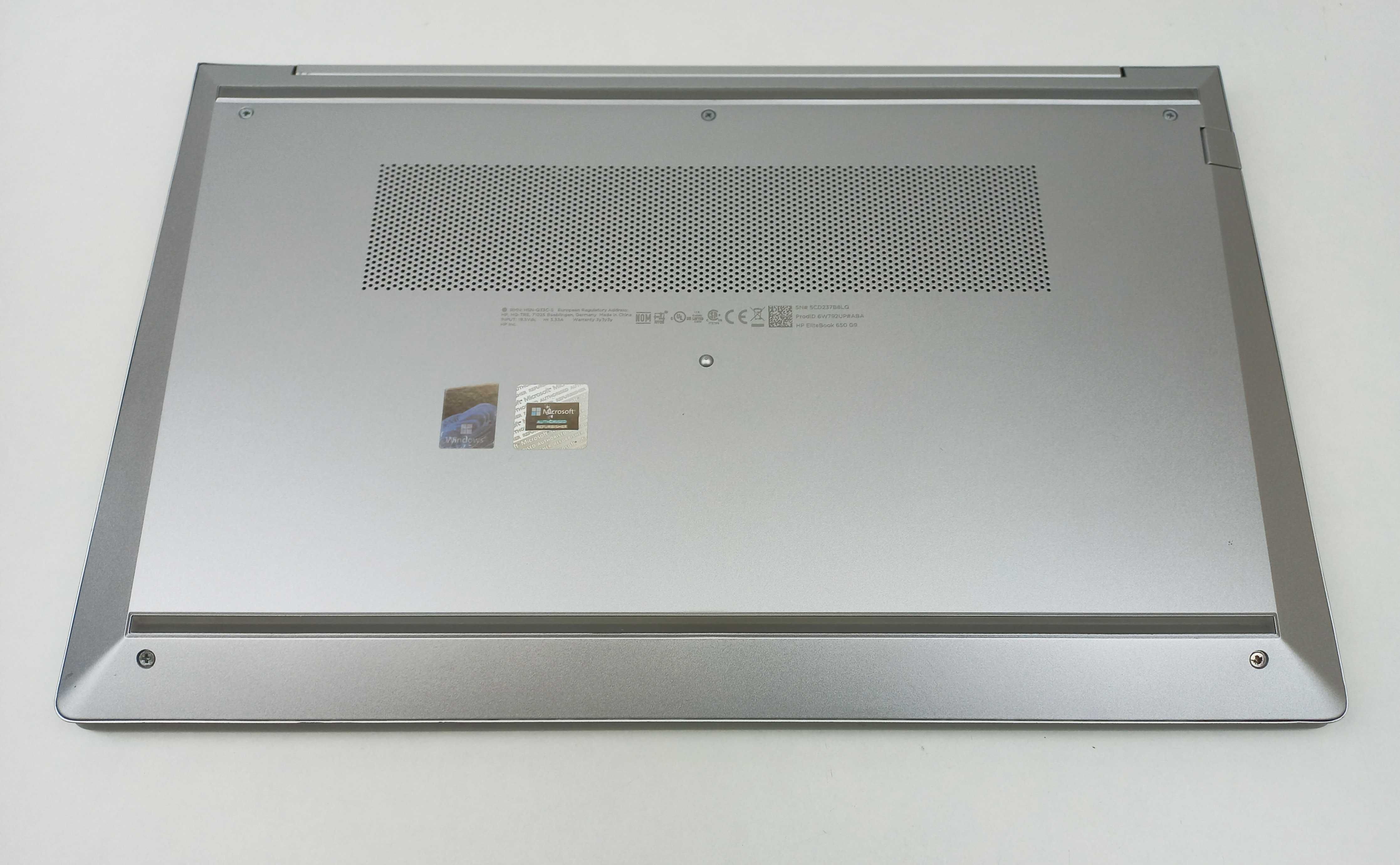 HP ProBook 650 G9 i5-1245U 16Gb 500SSD FullHD IPS