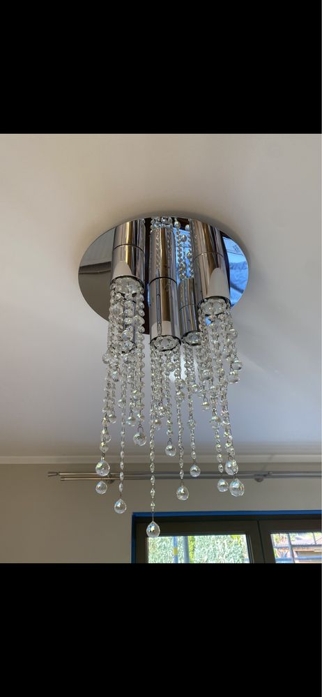 Komplet 6 lamp Italux Larix
