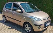 Hyundai i10 1.2 Bardzo Ładny Po Opłatach