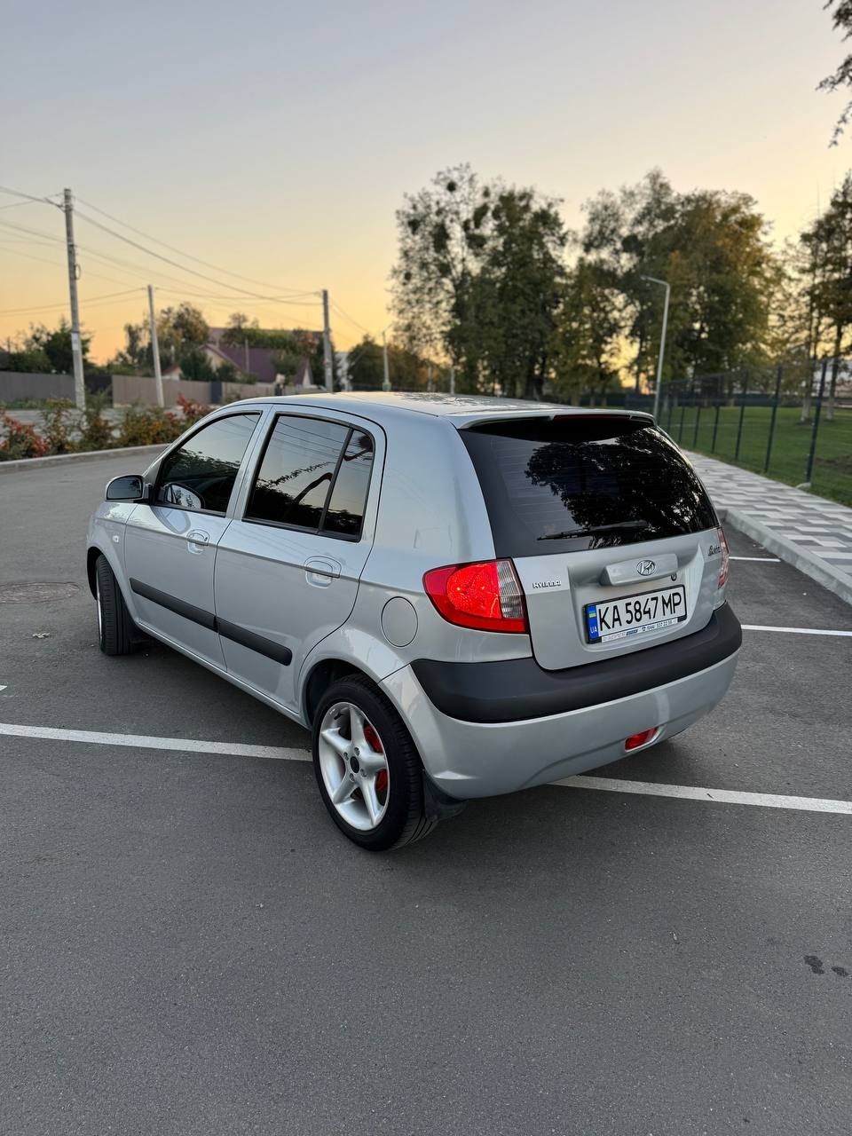 Продам Hyundai gets 1.4 avtomat