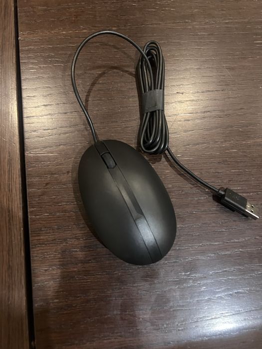 Rato HP (USB) seminovo