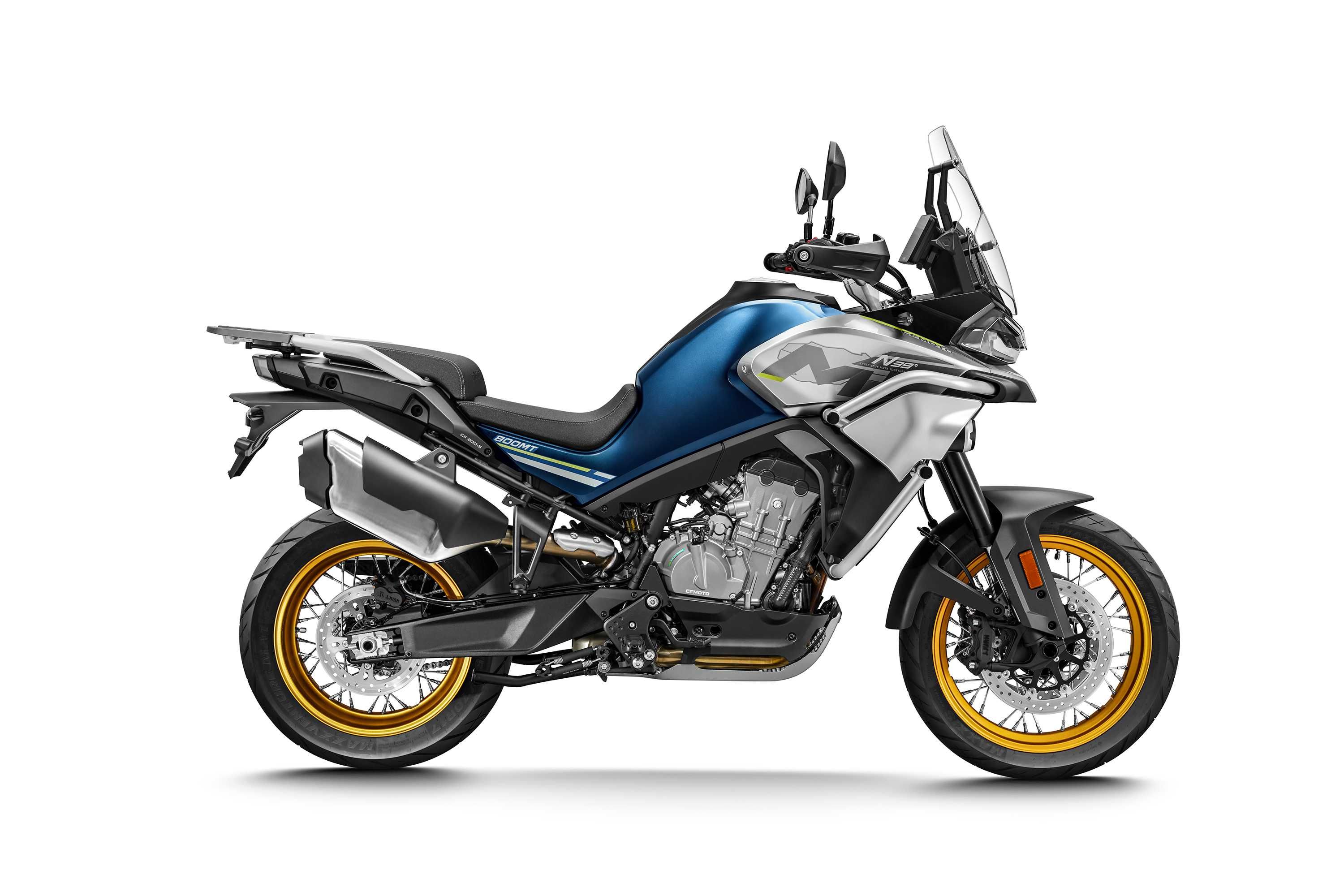 Motocykl CF Moto 800 MT Touring Raty/Leasing/Transport QuadyPomorze