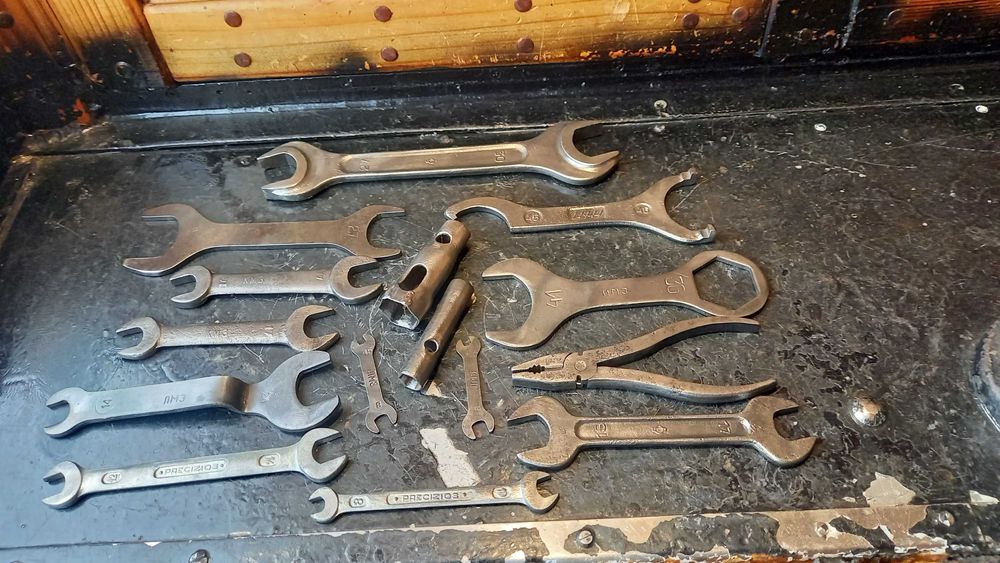 Мото Инструмент для мотоциклов ИЖ,ТМЗ,JAWA,ИМЗ,КМЗ,Pannonia и др. СССР