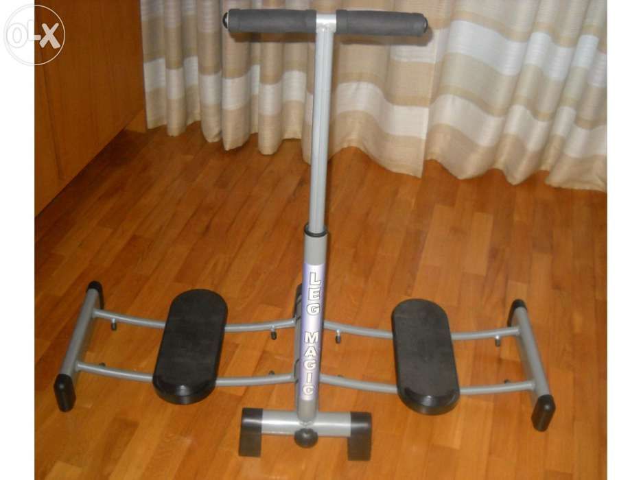 Leg Magic (aparelho de ginástica para tonificar as pernas)