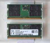 2x16GB SK Hynix DDR5 4800MHz HMCG78MEBSA092N