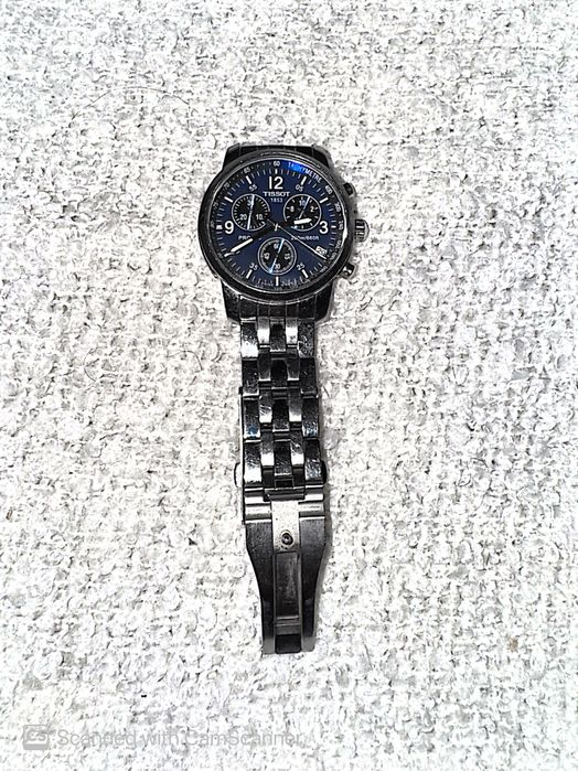 Relógio TISSOT PRC200 Chronograph